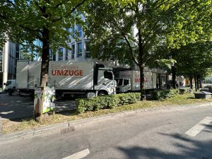 Eichenseer Umzüge München